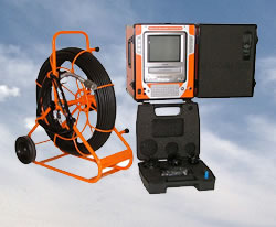 CCTV Drain Survey Newport