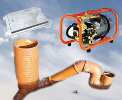 Drain lining and no‑dig pipe repair in Newport